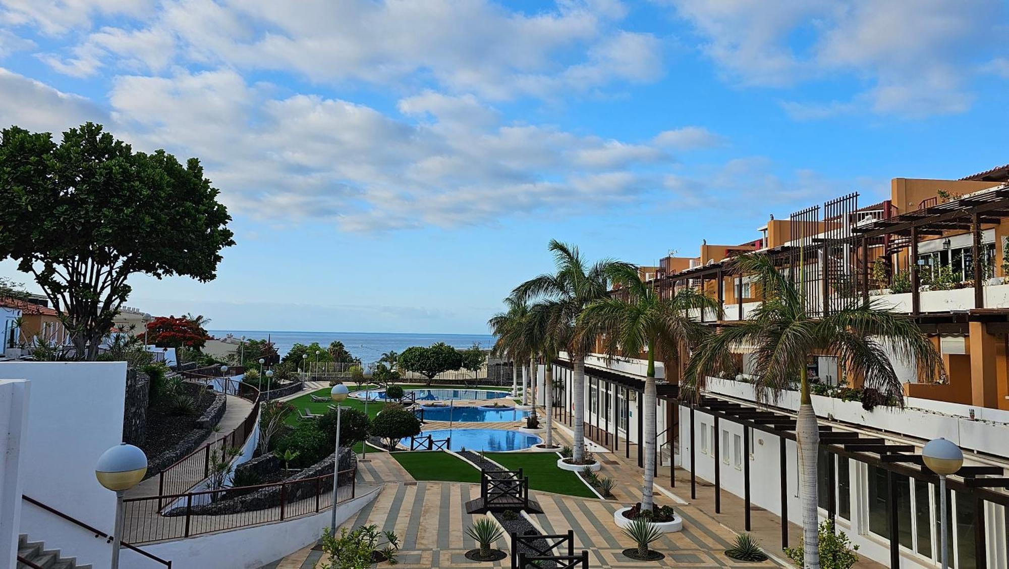 Apartamento Ocean Breeze Retreat San Miguel de Abona Exterior foto