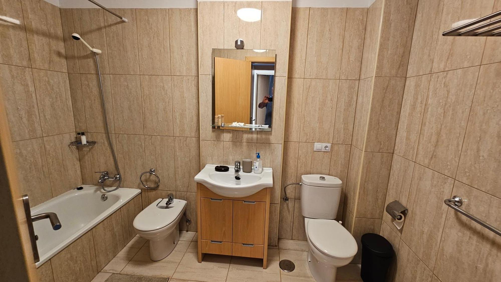 Apartamento Ocean Breeze Retreat San Miguel de Abona Exterior foto
