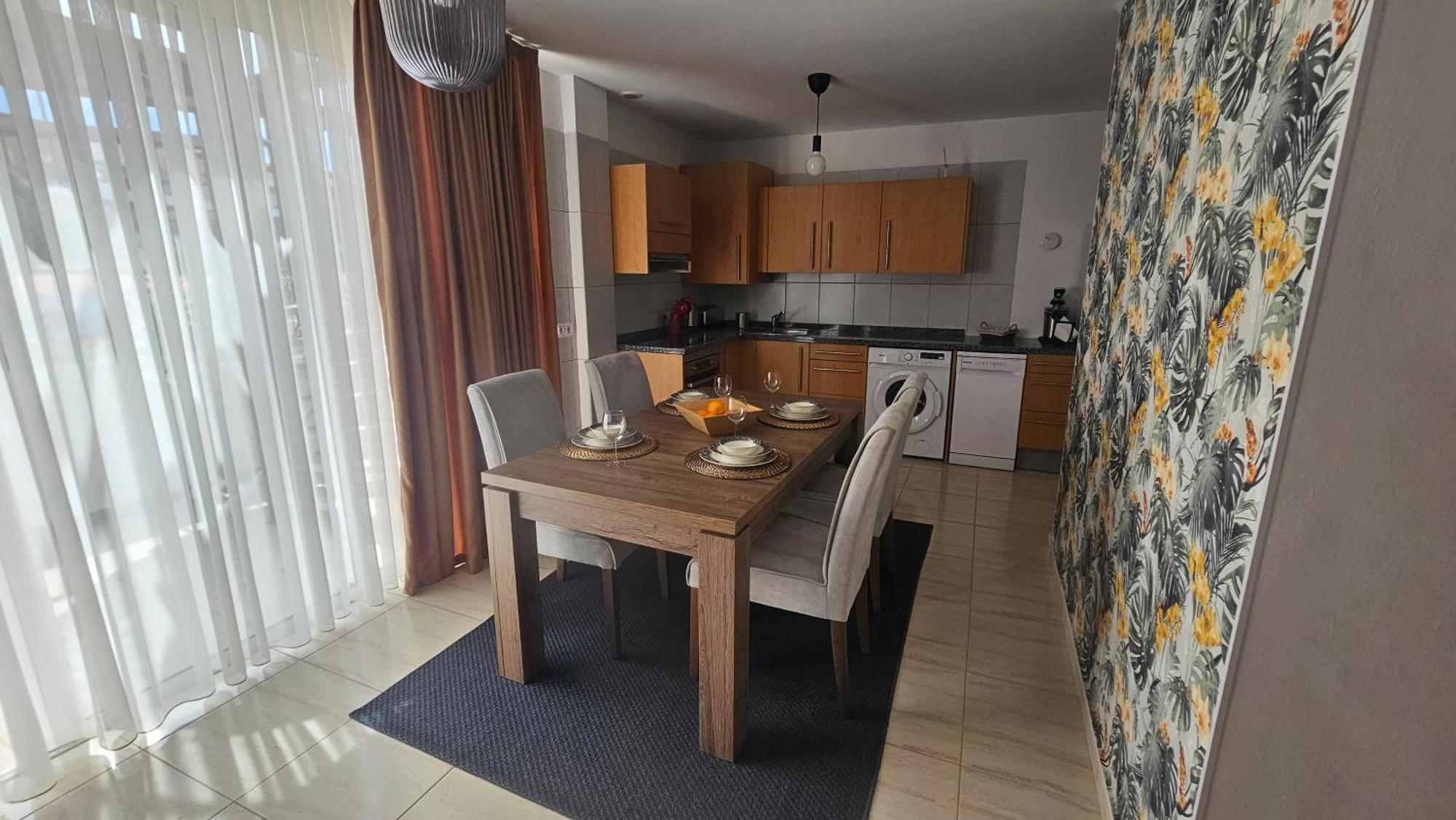 Apartamento Ocean Breeze Retreat San Miguel de Abona Exterior foto