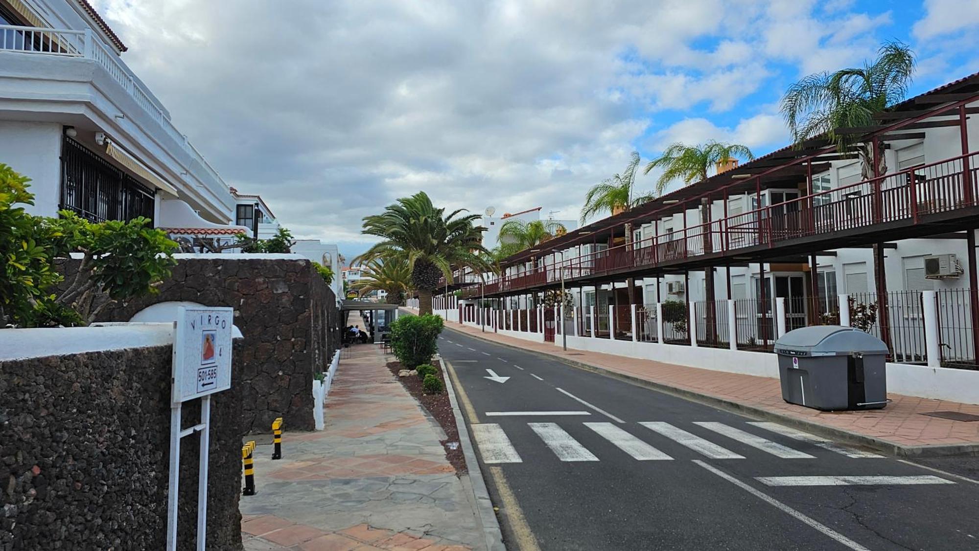 Apartamento Ocean Breeze Retreat San Miguel de Abona Exterior foto